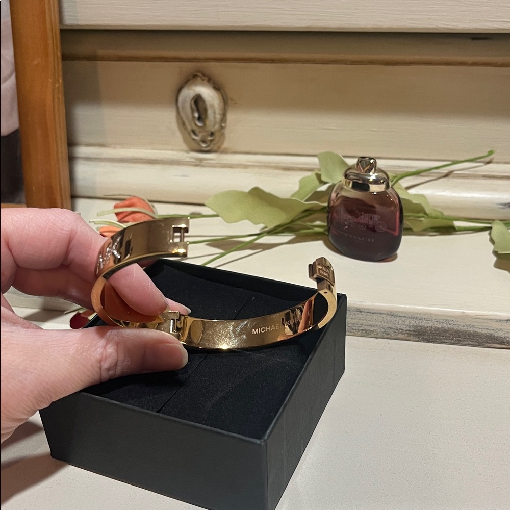 Michael Kors Bangle Band Bracelet - Picture 5 of 6